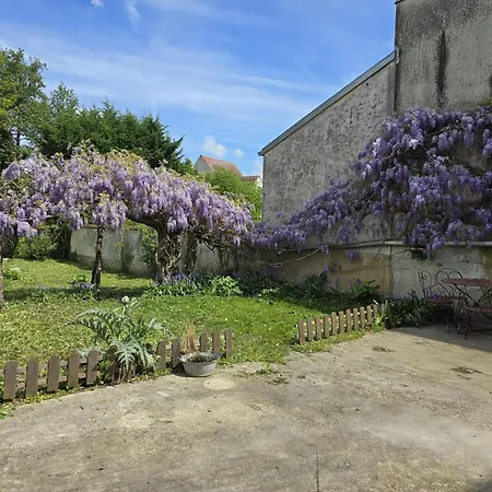 La Grande Glycine شقة كولوميي